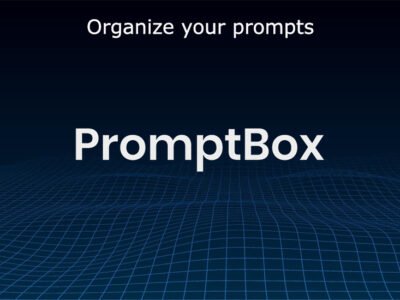 Promptbox