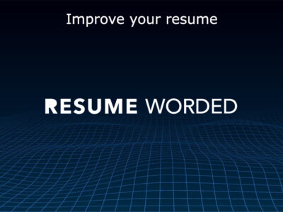 Resume worded