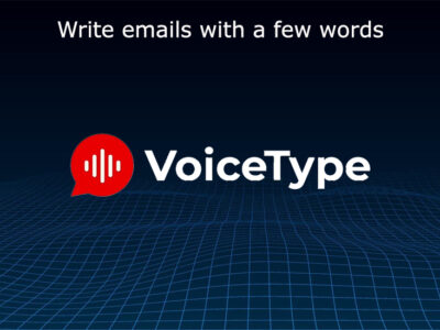 Voicetype