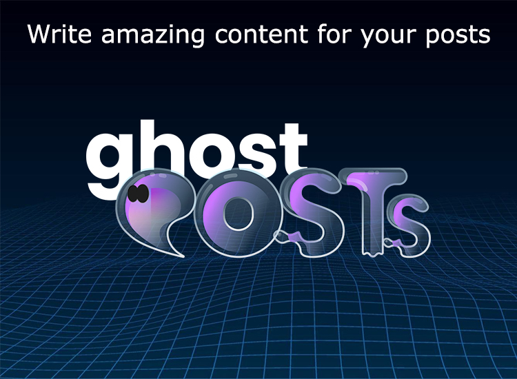Ghost Posts