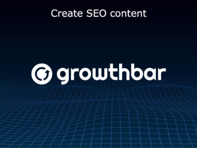 Growthbar