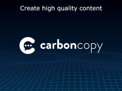 Carboncopy